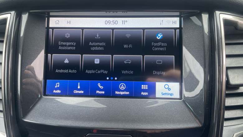 Ford Ranger Diesel Pick Up Double Cab Wildtrak 2.0 EcoBlue 213 Auto